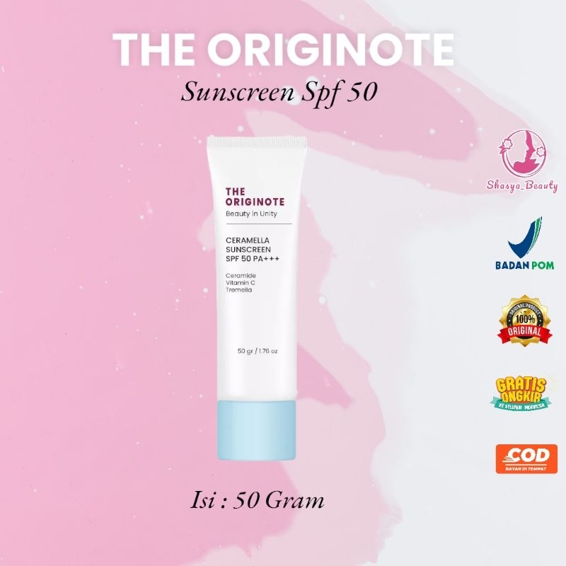 The Originote Sunscreen Spf 50 PA ++++