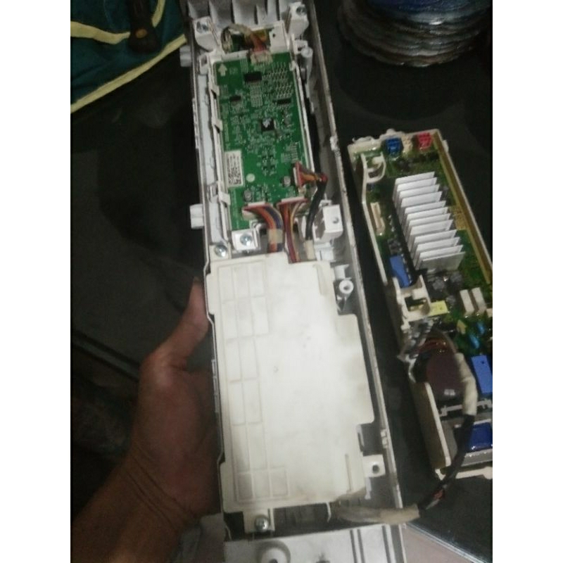 MODUL SET DISPLAY DAN PSU LG 8'5 KG TOCHCREN