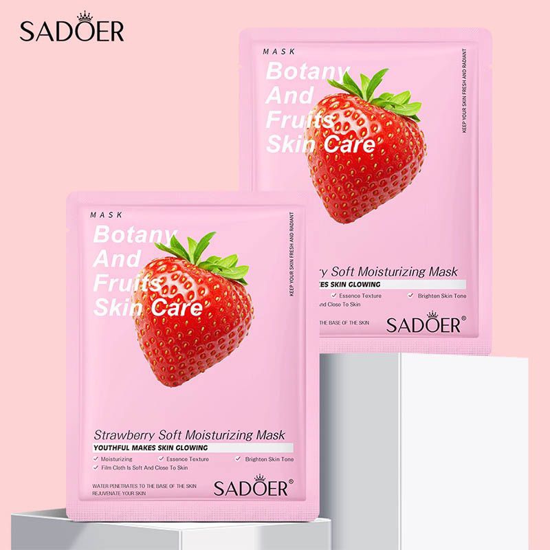 masker kecantikan