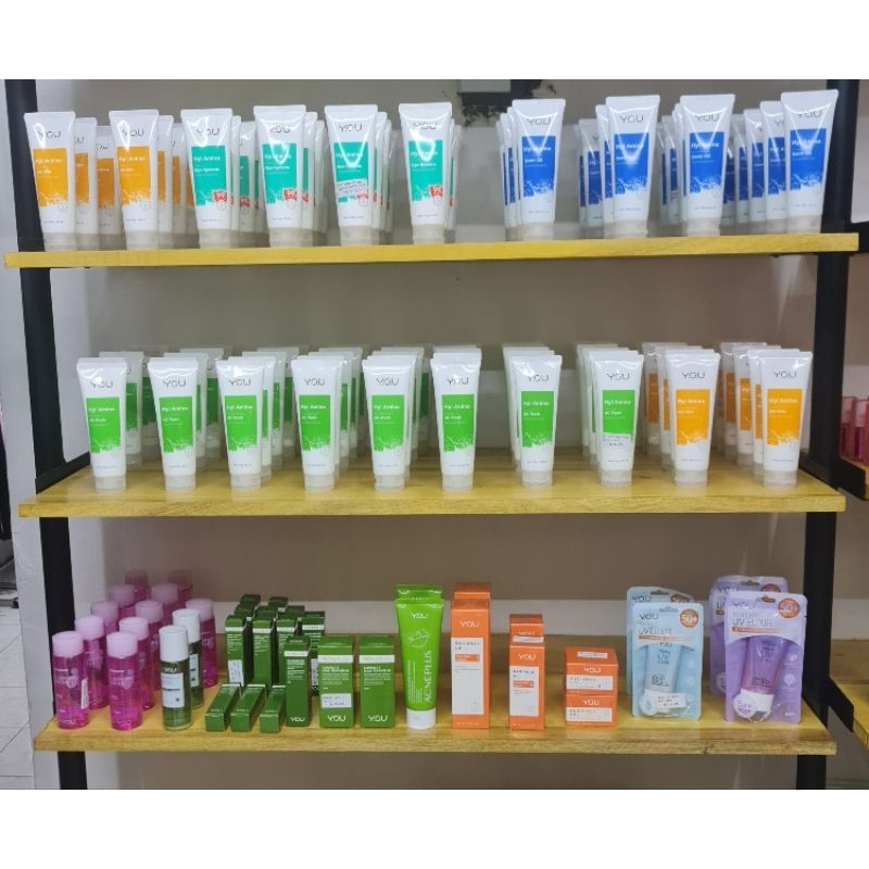 FACIAL WASH Y.O.U
