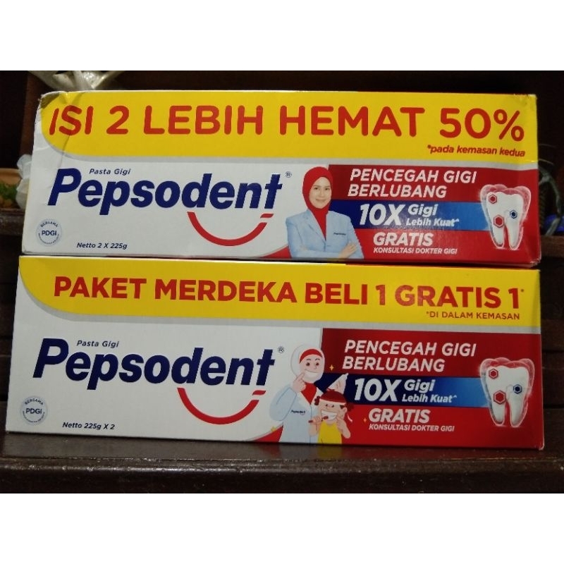 Pepsodent