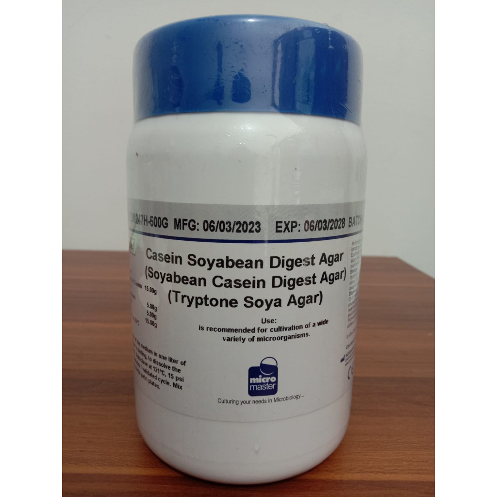 Trypt Soya Agar 500g