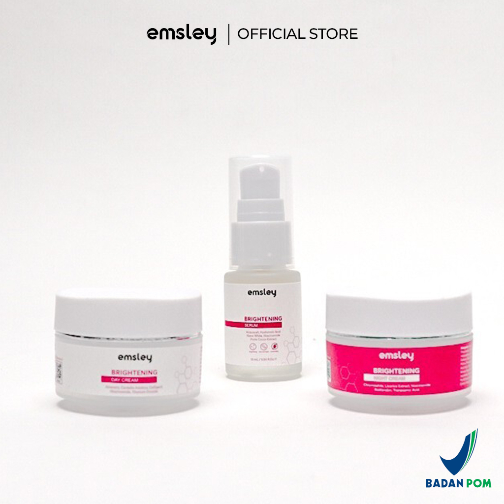 Emsley Brightening Silver Package