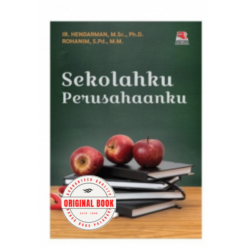 Sekolahku Perusahaanku