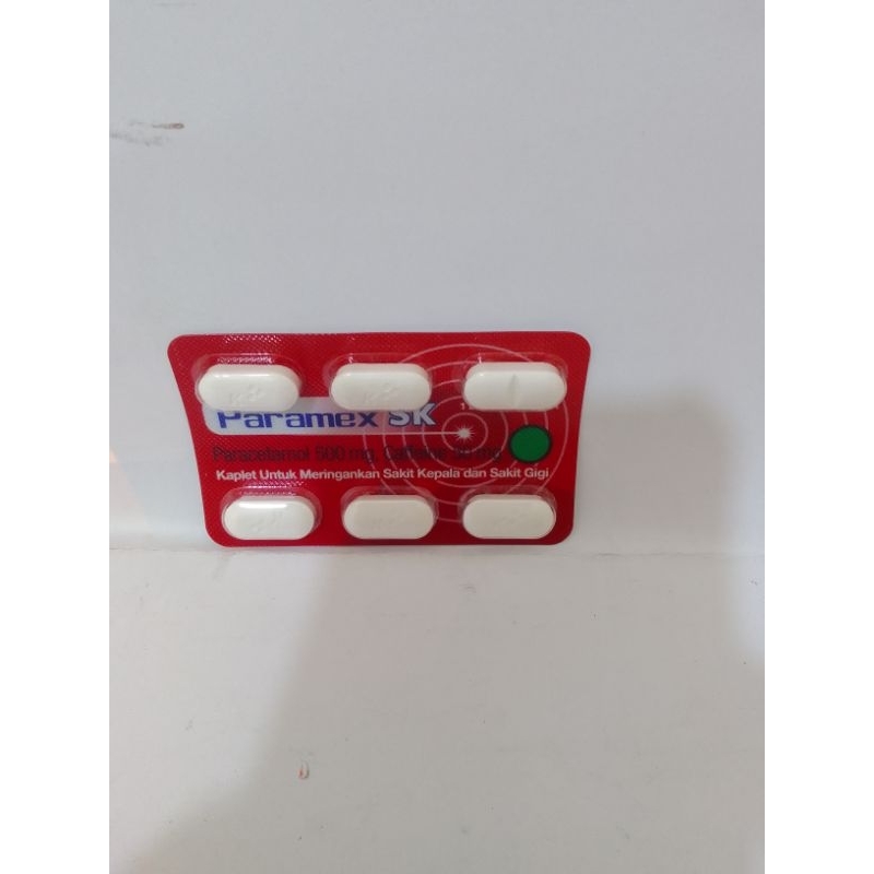 Paramex 6 tab