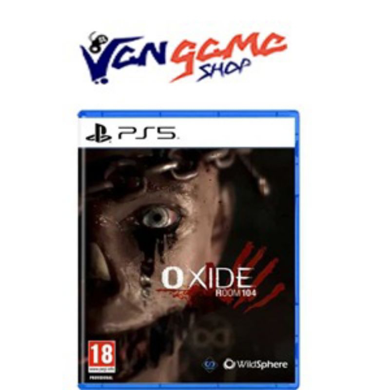 PS4 Oxide Room 104 (R2)
