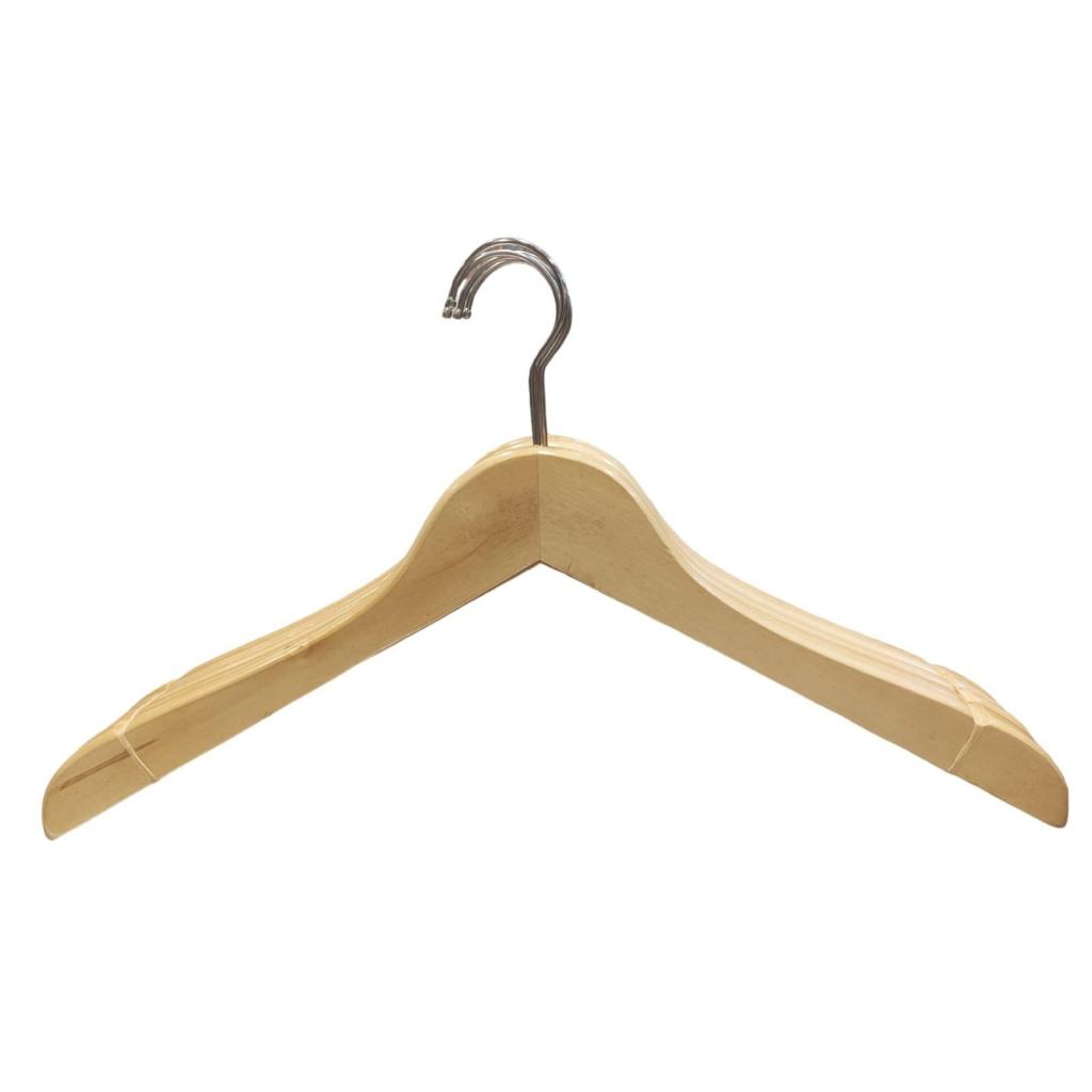 Hanger Kayu