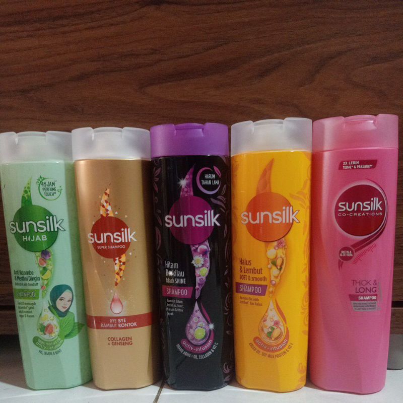 Shampo Sunsilk  300 ml
