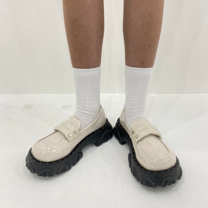 Nica Shoes - Beige