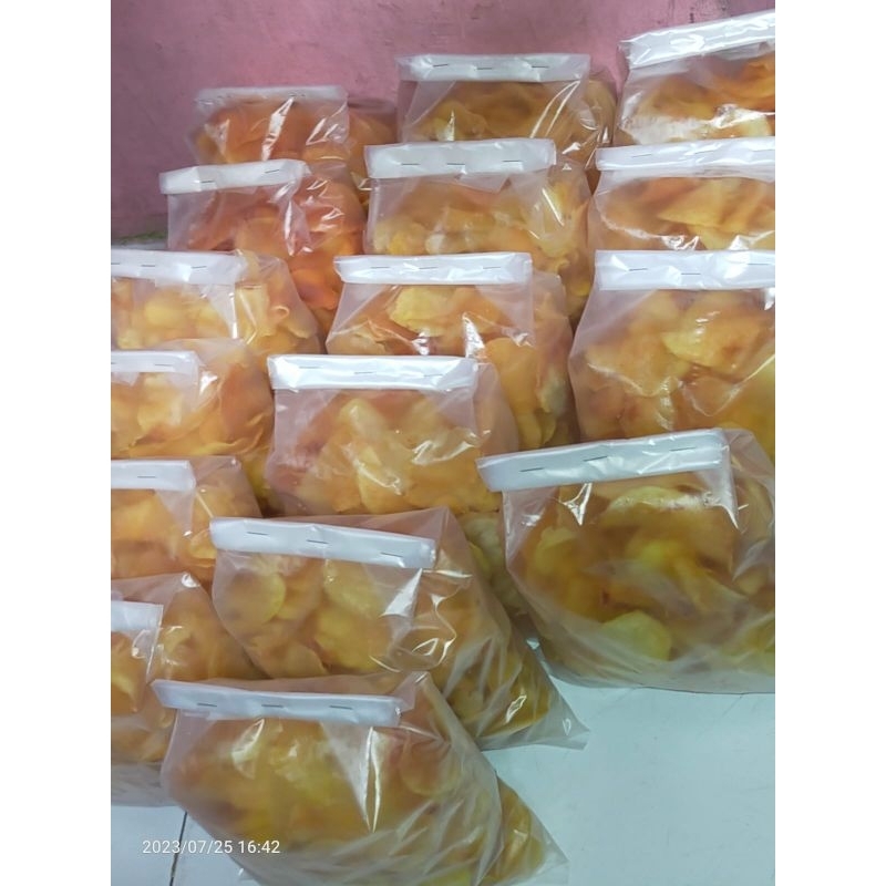 keripik kentang