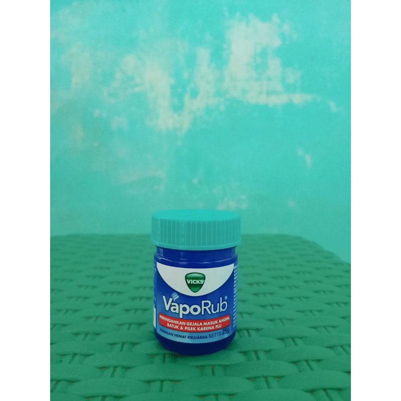 Vicks Vaporub 25gr