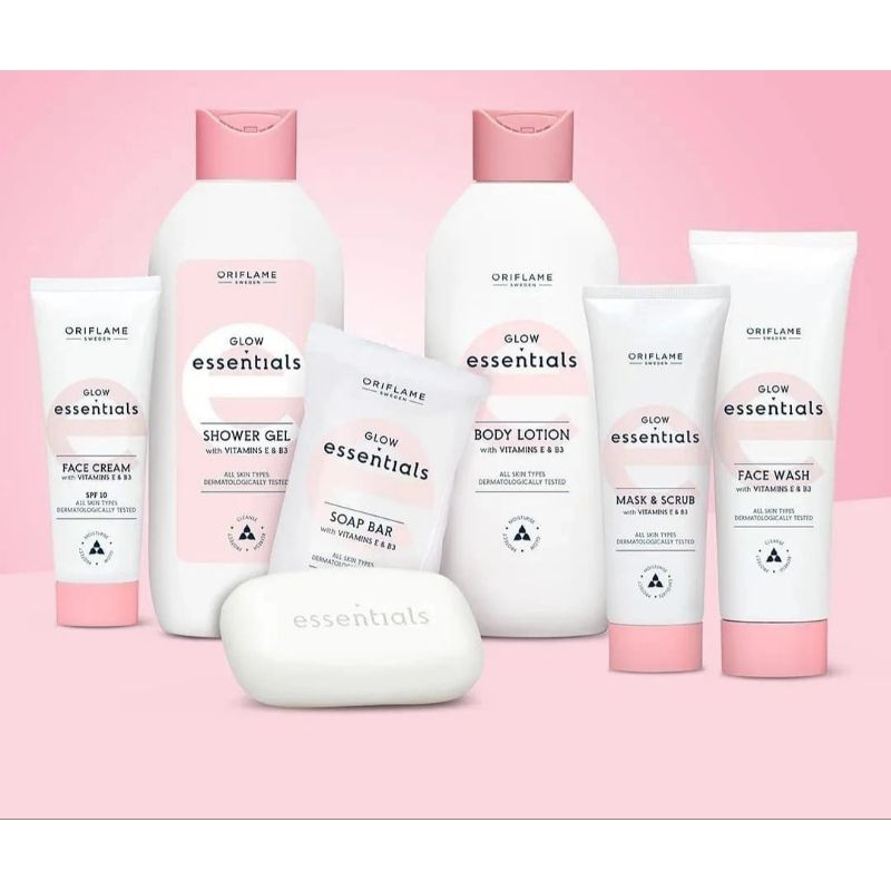 Glow Essentials Series Original