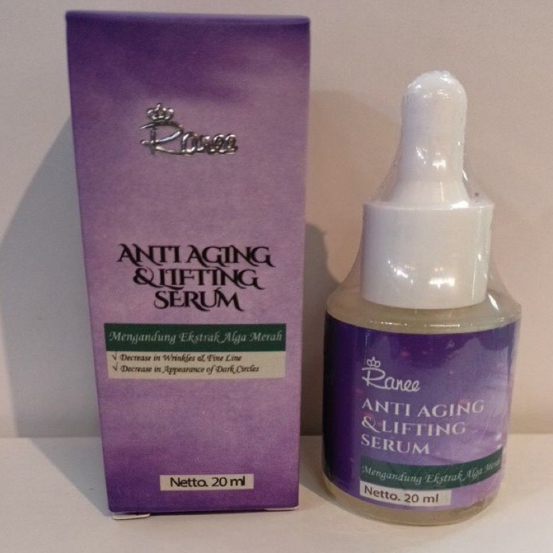 Ranee Anti Aging&Lifting Serum
