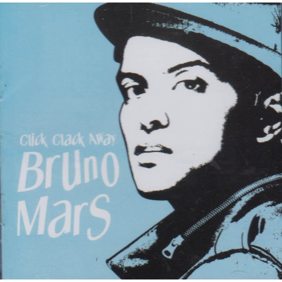 CD Bruno Mars - Click Clack Away CD Original