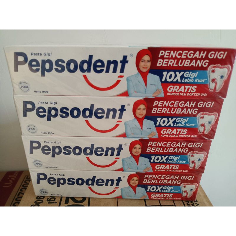 PEPSODENT