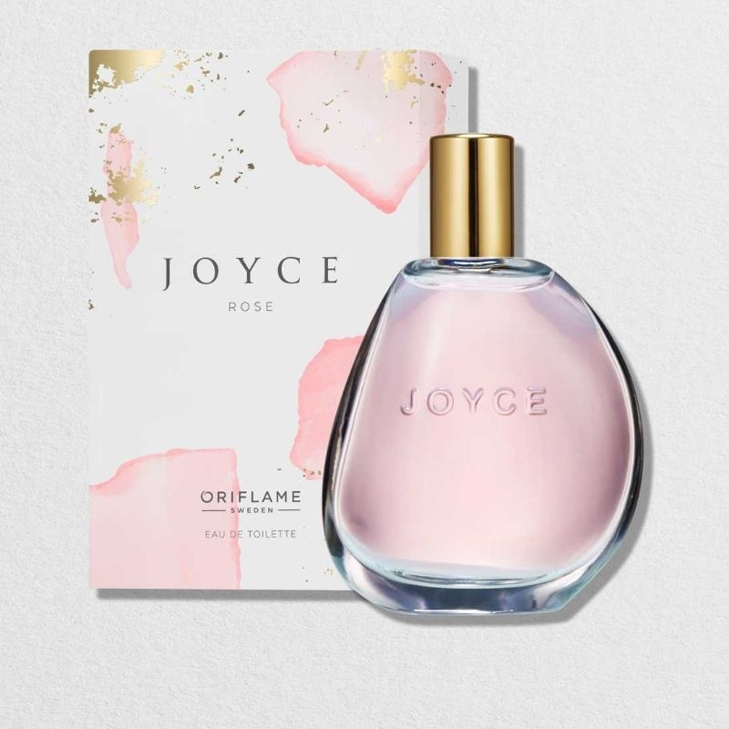 Joyce Rose Eau de Toilette