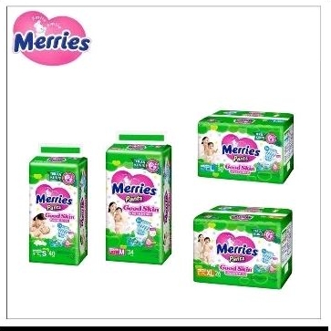 merries good skin