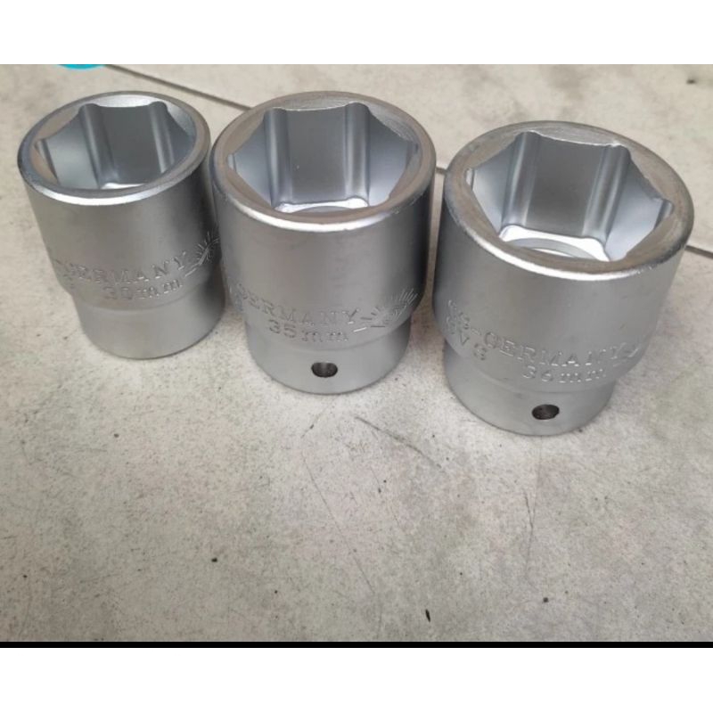 mata socket 3/4" DR 12PT 38mm
