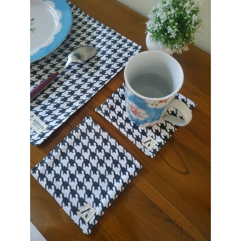 1set placemate+coaster