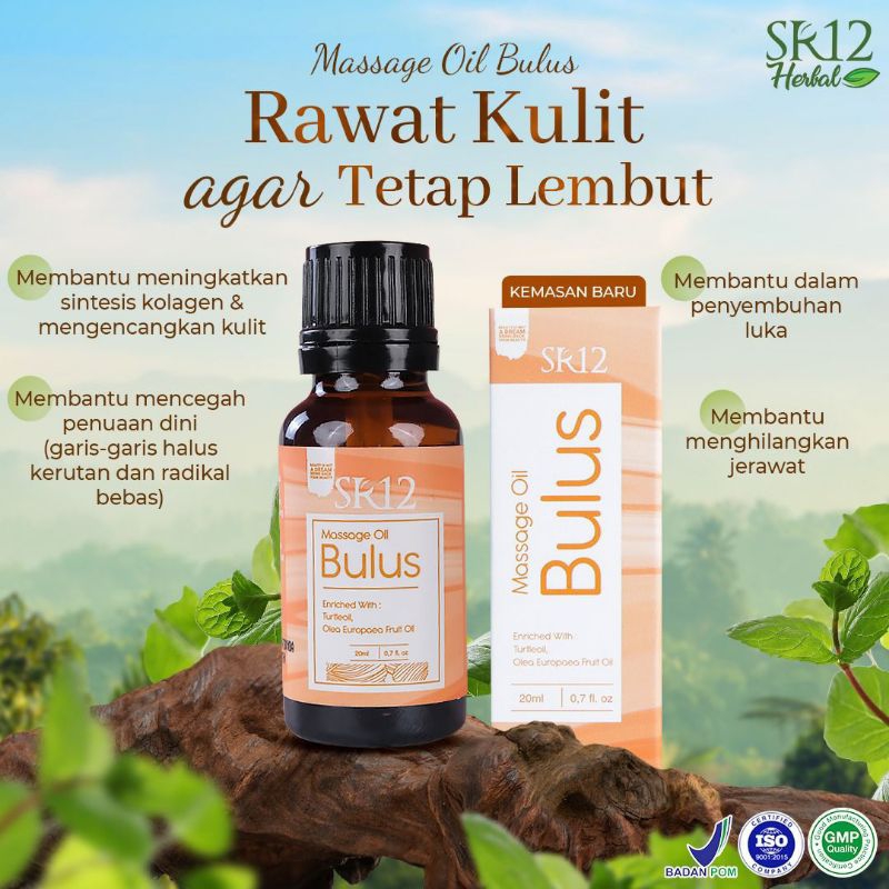 Oil Bulus
