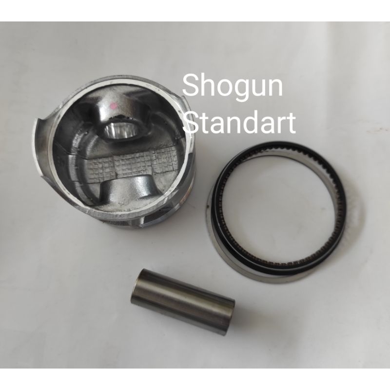 Piston + ring assy Shogun standart