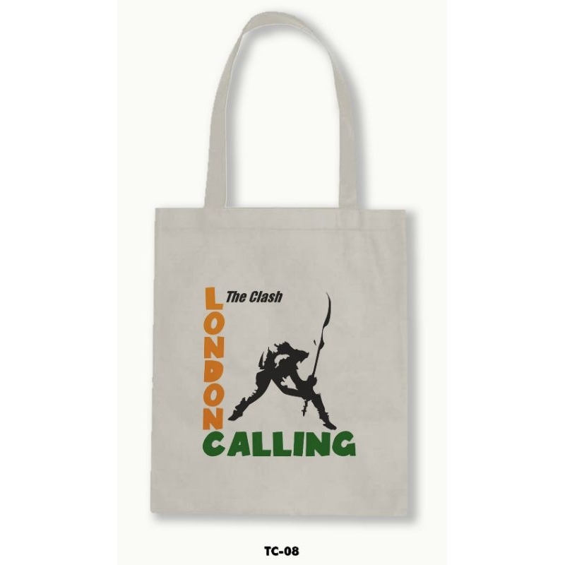 TOTEBAG - THE CLASH