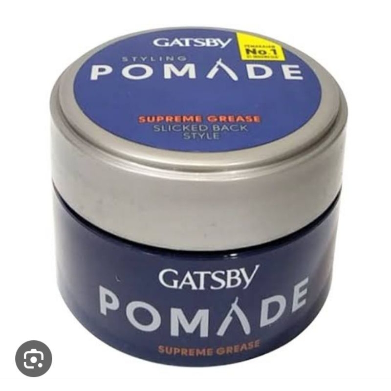 _TK RATNO_ GATSBY STYLING POMADE
