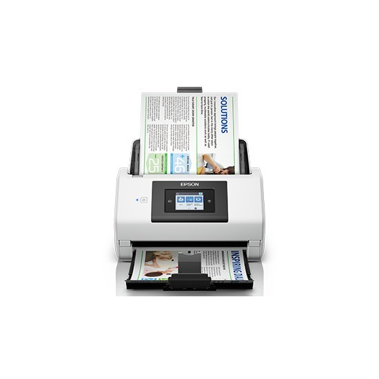 SCANNER EPSON DS-780N (DOCUMENT A4, DUPLEX) ADF