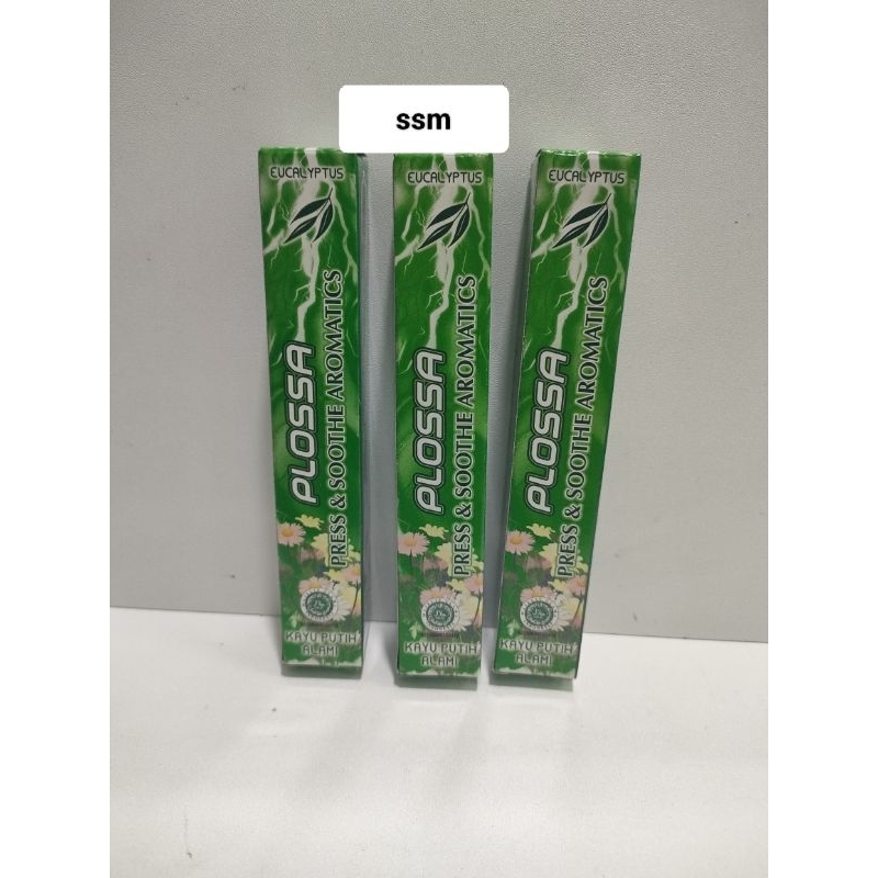 plossa - 3botol ada 3farian