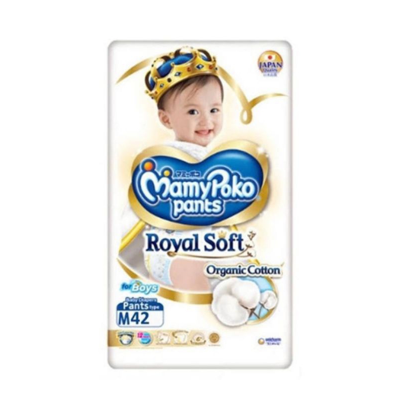 MAMY POKO ROYAL SOFT