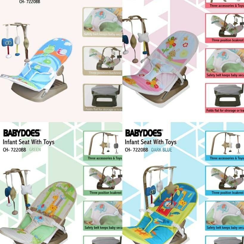 Babydoes Infant Seat