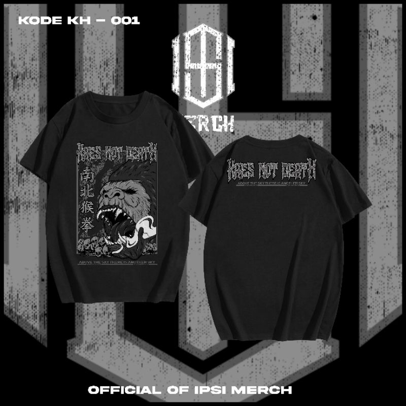 KAOS IKSPI KODE KH 001
