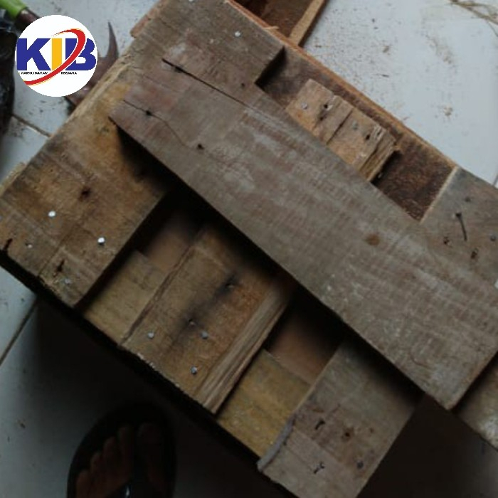 EXTRA PACKING PALET KAYU
