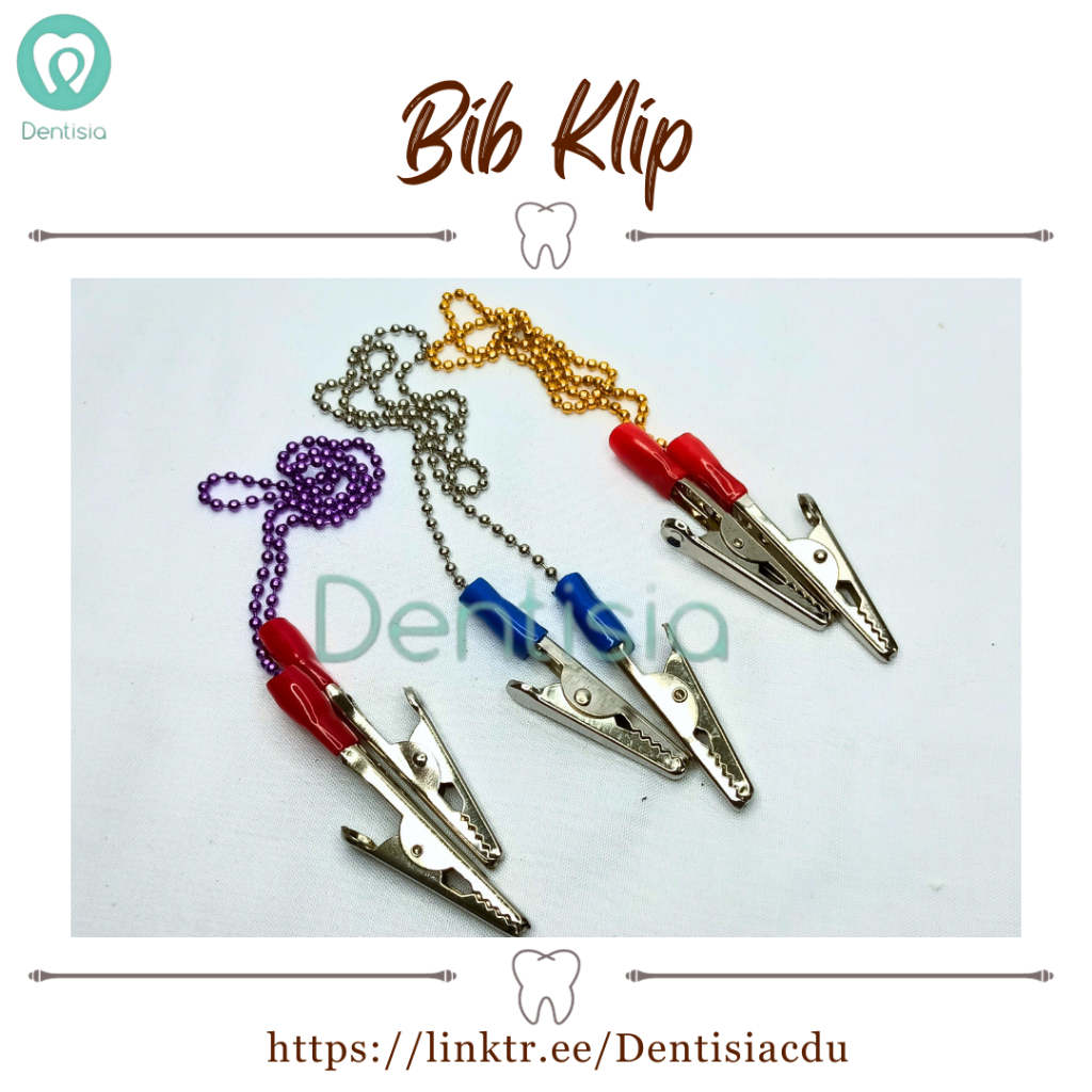Pejepit dental bib