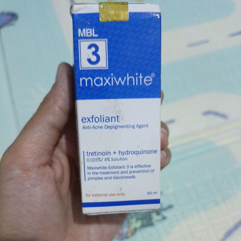 Maxiwhite