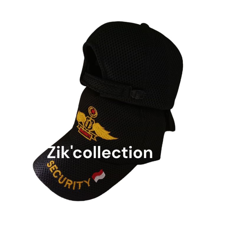 TOPI DABEL MES