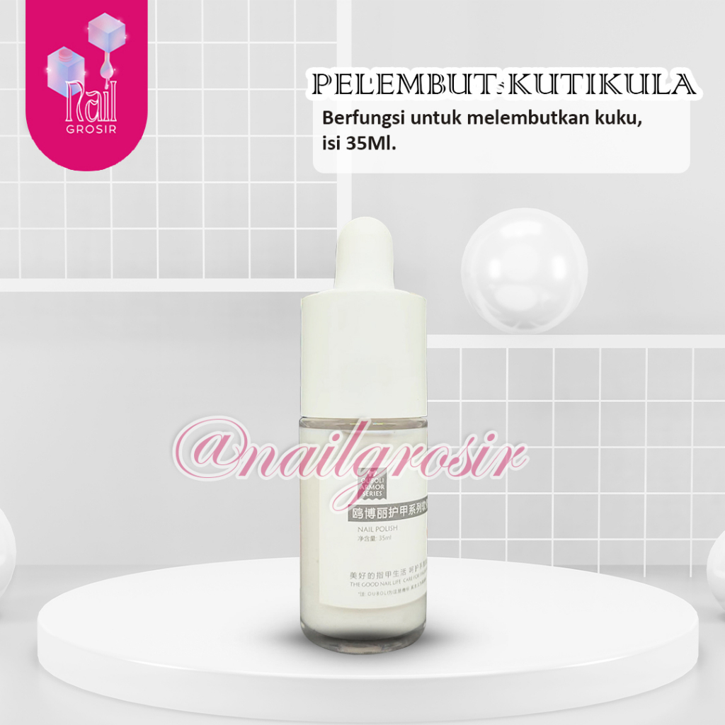 PELEMBUT KUTIKULA OUBOLI