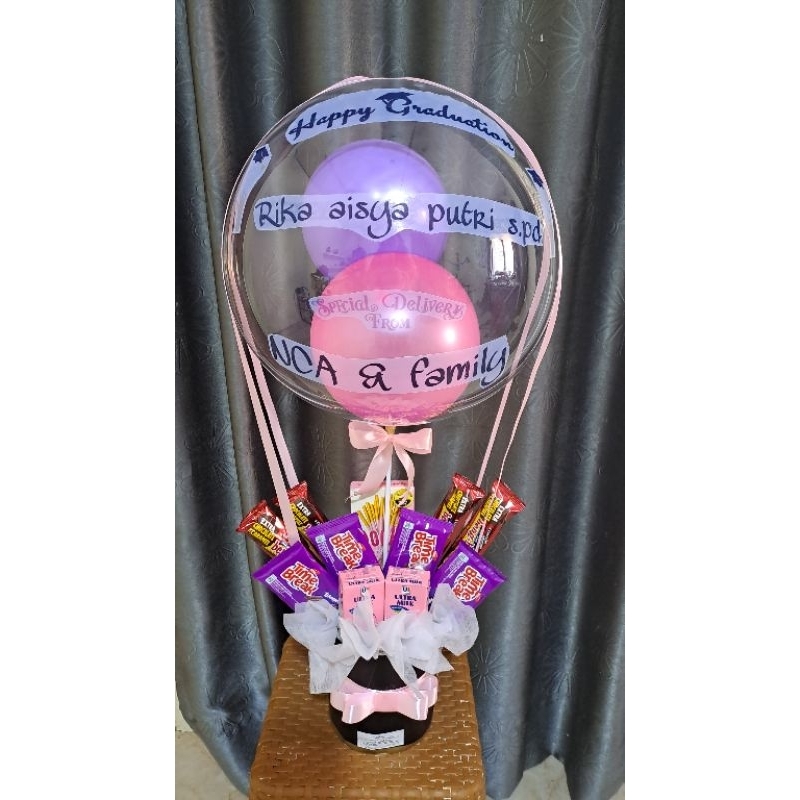 buket balon