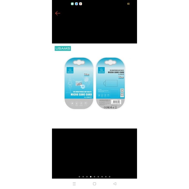 Memory Usams 16GB