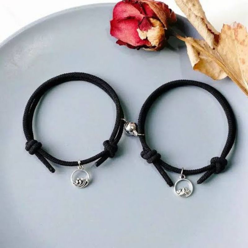 Gelang Couple magnet