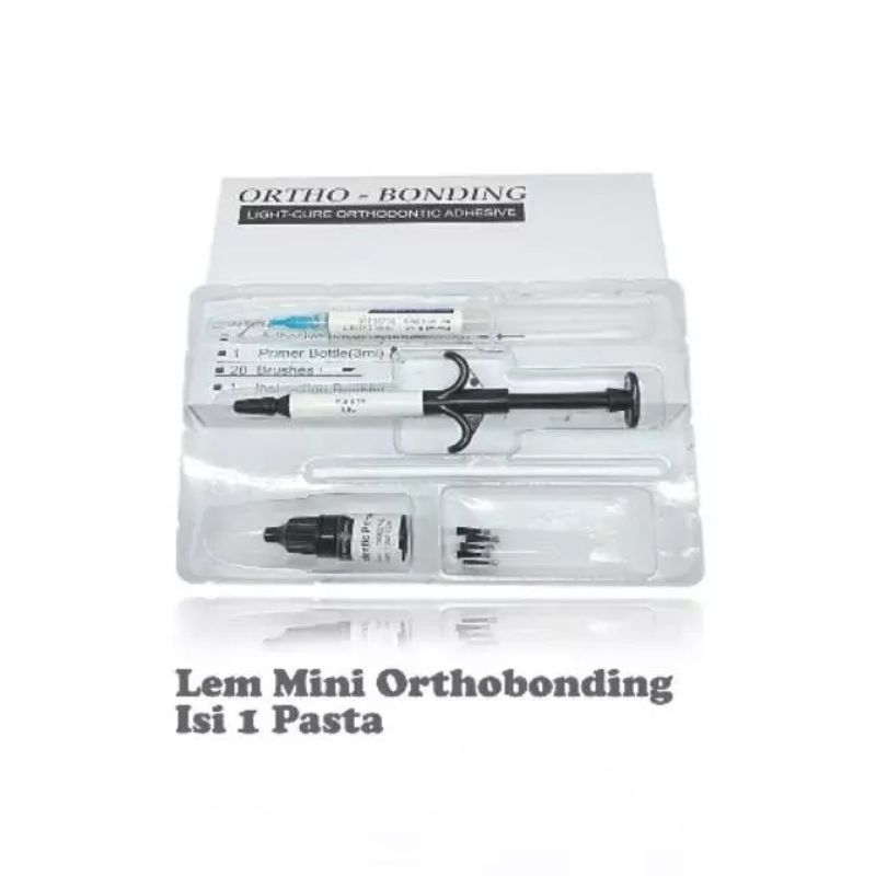 Orthobonding lem laser mini