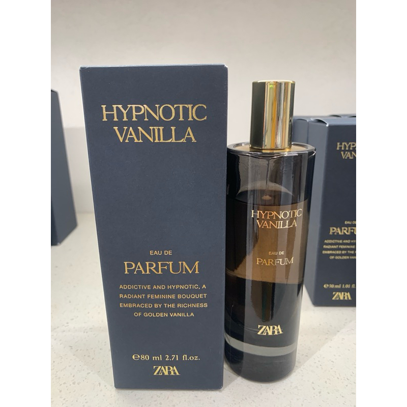 Zara Perfume Vanilla Edition