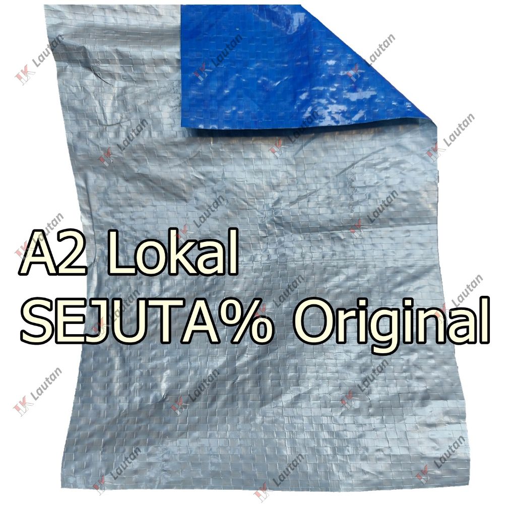 Terpal Type A2 7x13 meter