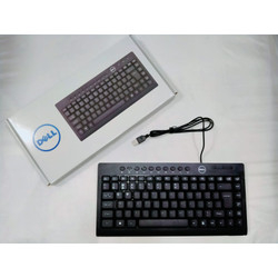 KEYBOARD MINI DELL KB-211 | KEYBOARD USB