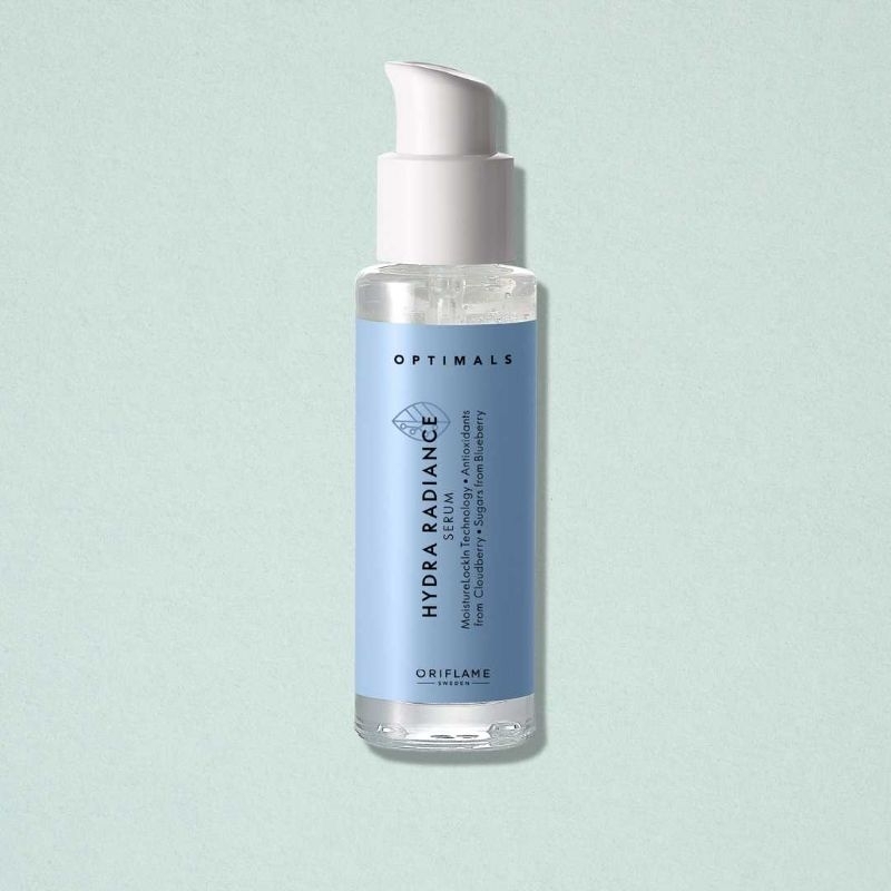 Optimals hydra radiance serum
