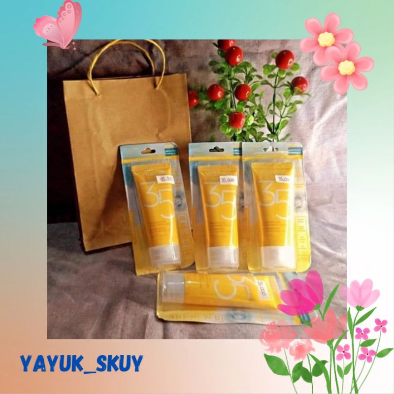 WARDAH Suncreen Gel SPF 35