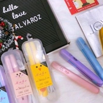 CATOK MINI SIMPEL COLOUR MURAH