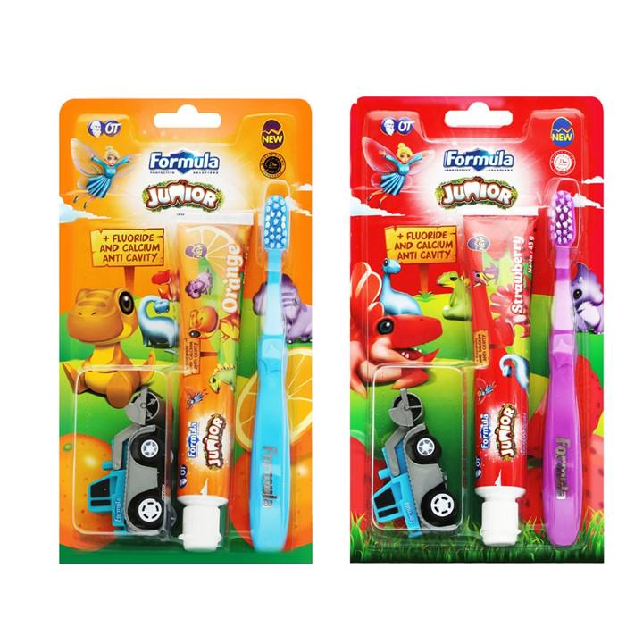 Formula Sikat Gigi Anak set