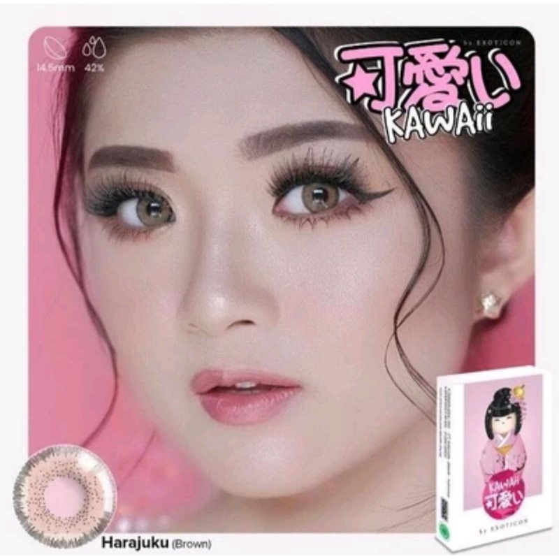 Softlens Kawaii Normal