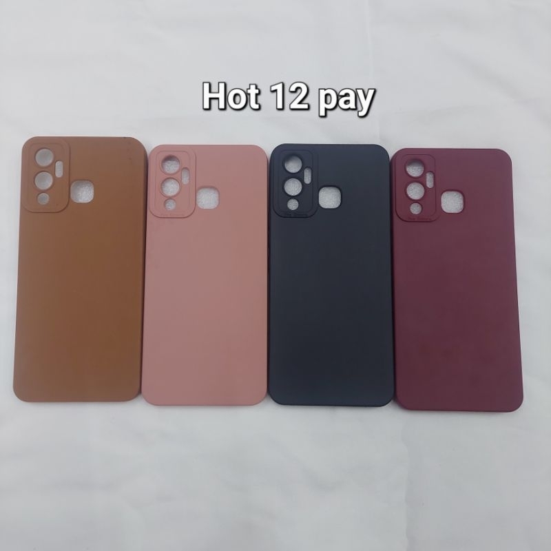 case pro camera Infinite Hot 12 play